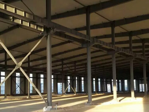 中糧集團(tuán)車(chē)間廠房